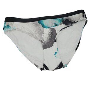 Calia By Carrie Underwood Swim Suit Bikini Bottoms Sm Ocean Iris Low Rise NWOT